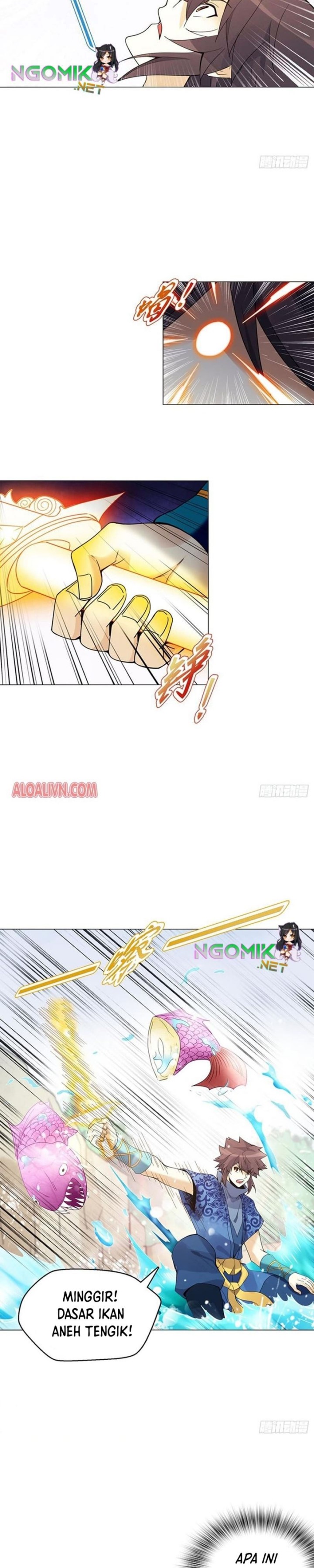 Heavenly God Mnemonic Chapter 78 Gambar 2